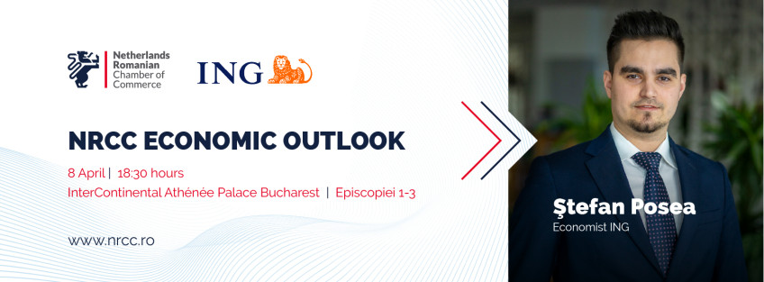 NRCC ECONOMIC OUTLOOK BY ING 2025, BUCHAREST